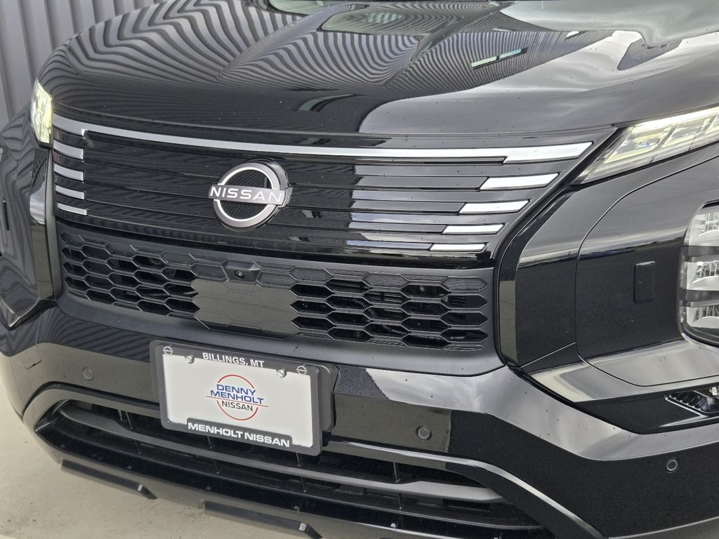 2026 Nissan Rogue Plug-in Hybrid