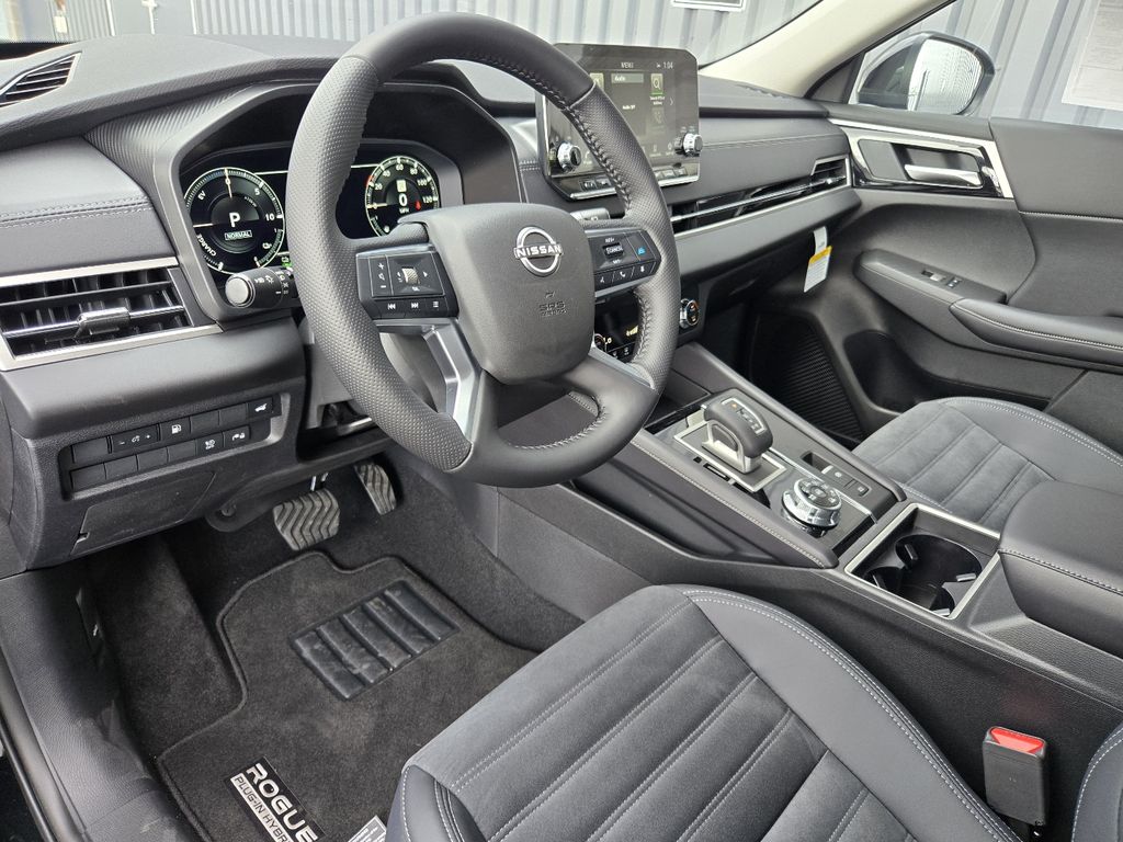 2026 Nissan Rogue Plug-in Hybrid