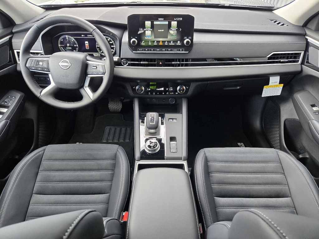 2026 Nissan Rogue Plug-in Hybrid