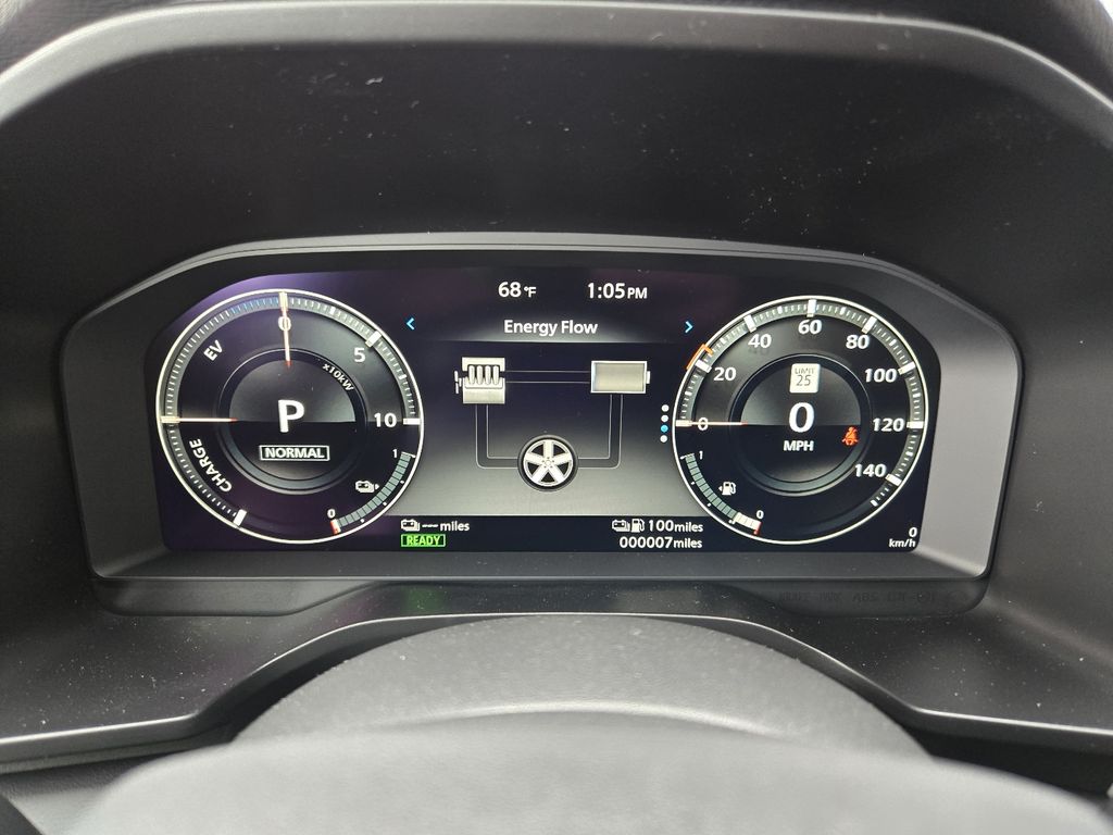 2026 Nissan Rogue Plug-in Hybrid