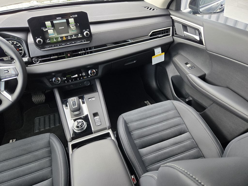 2026 Nissan Rogue Plug-in Hybrid