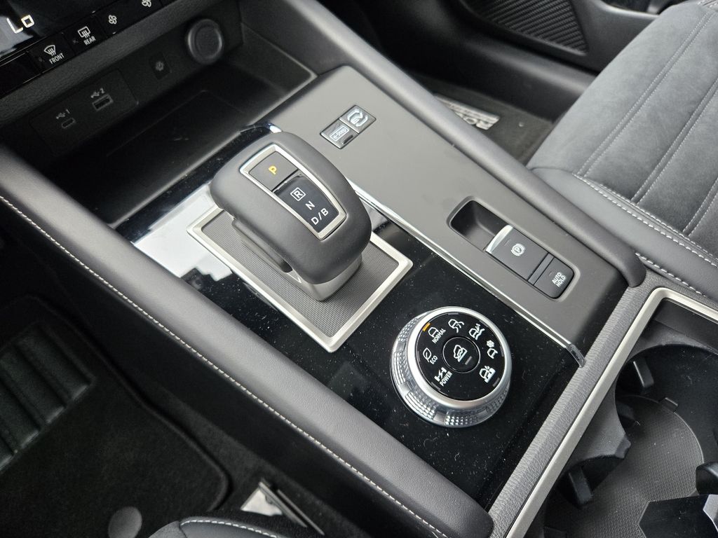 2026 Nissan Rogue Plug-in Hybrid