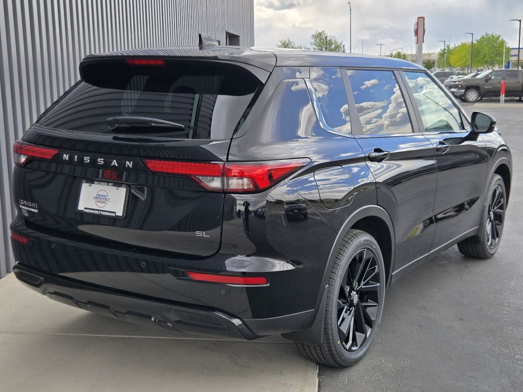 2026 Nissan Rogue Plug-in Hybrid