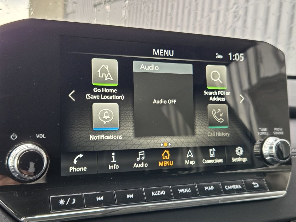 2026 Nissan Rogue Plug-in Hybrid