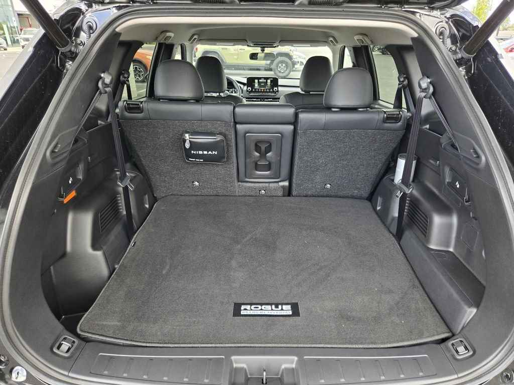 2026 Nissan Rogue Plug-in Hybrid