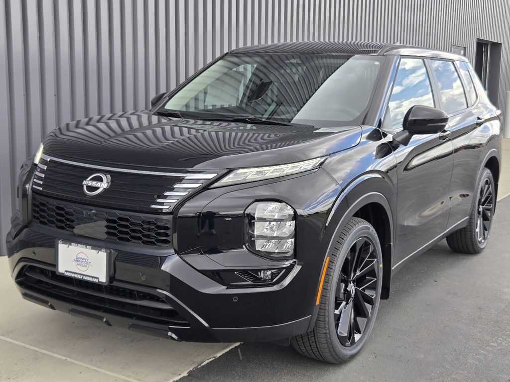 2026 Nissan Rogue Plug-in Hybrid