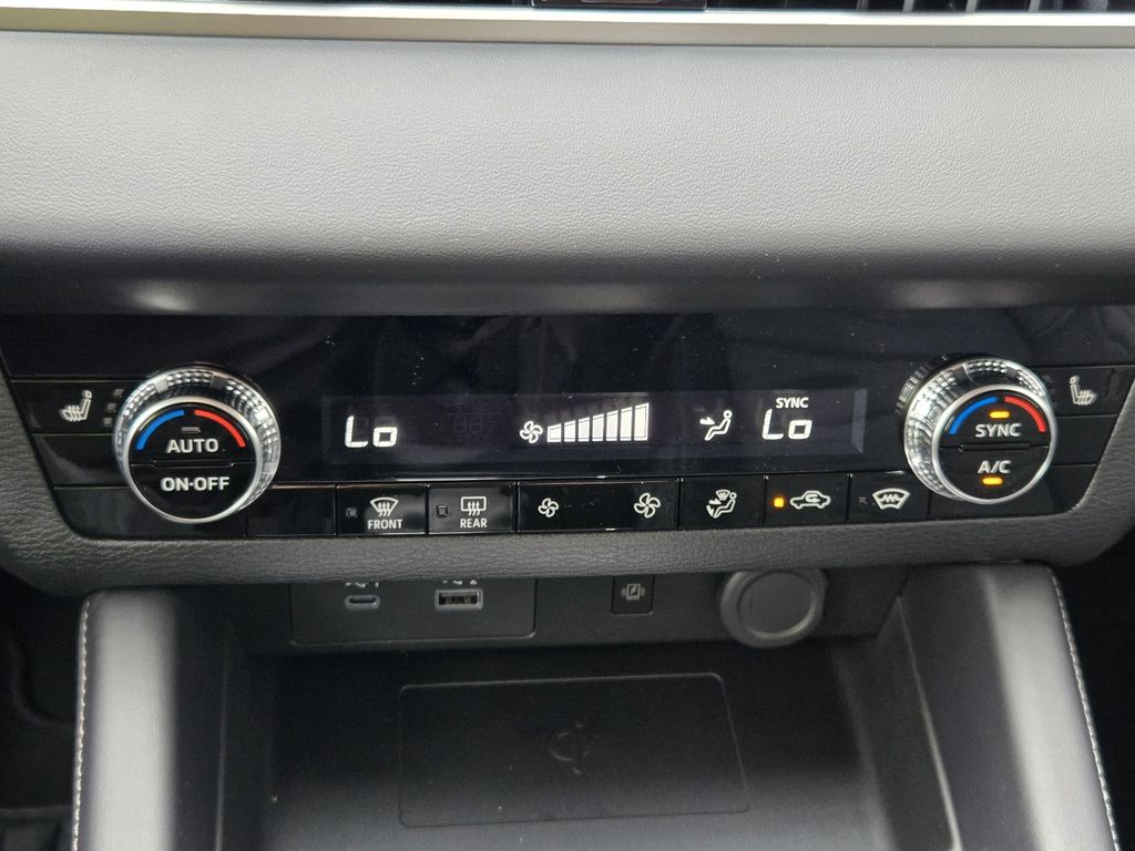 2026 Nissan Rogue Plug-in Hybrid