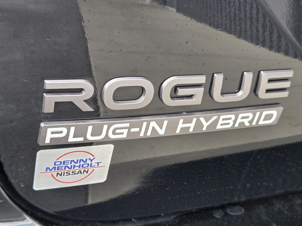 2026 Nissan Rogue Plug-in Hybrid