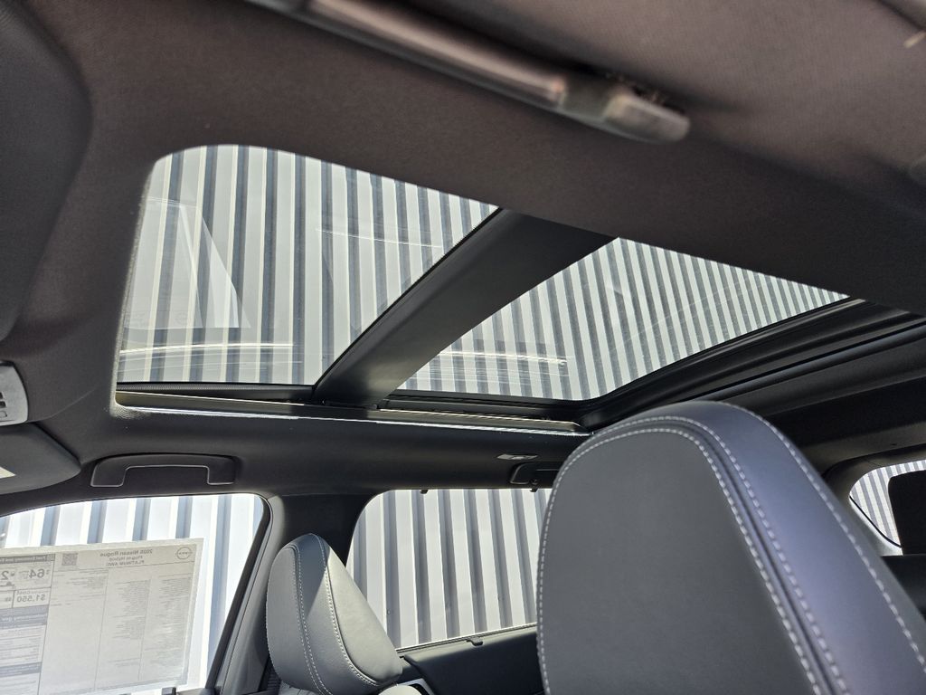 2026 Nissan Rogue Plug-in Hybrid