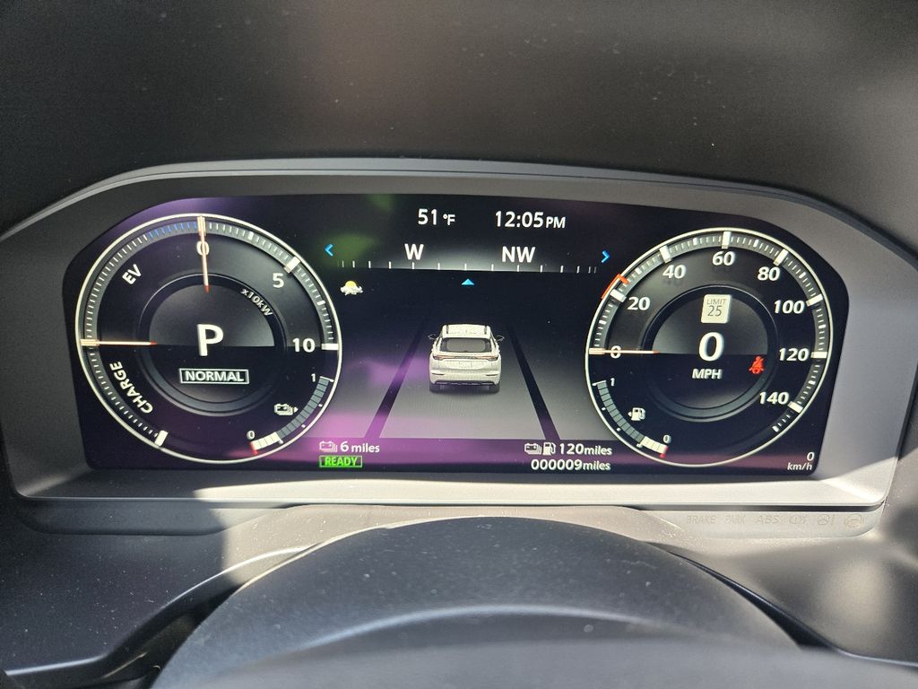 2026 Nissan Rogue Plug-in Hybrid