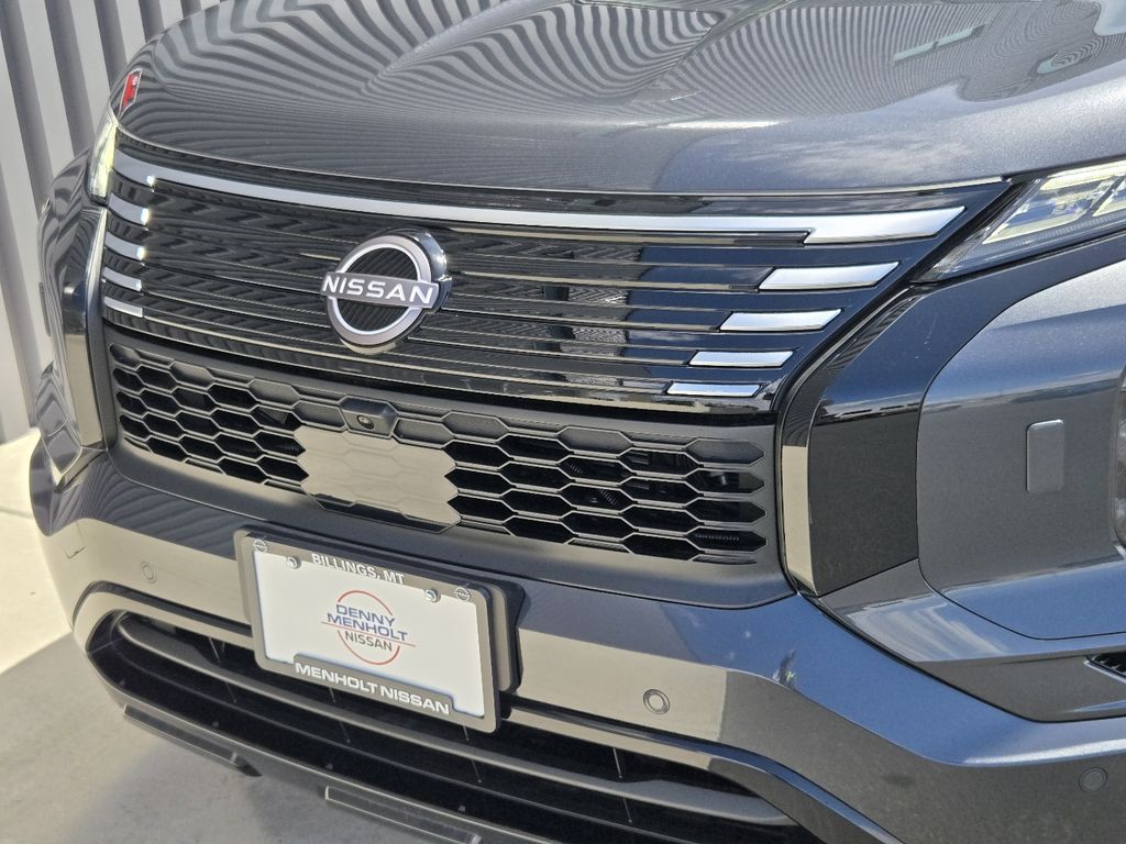 2026 Nissan Rogue Plug-in Hybrid