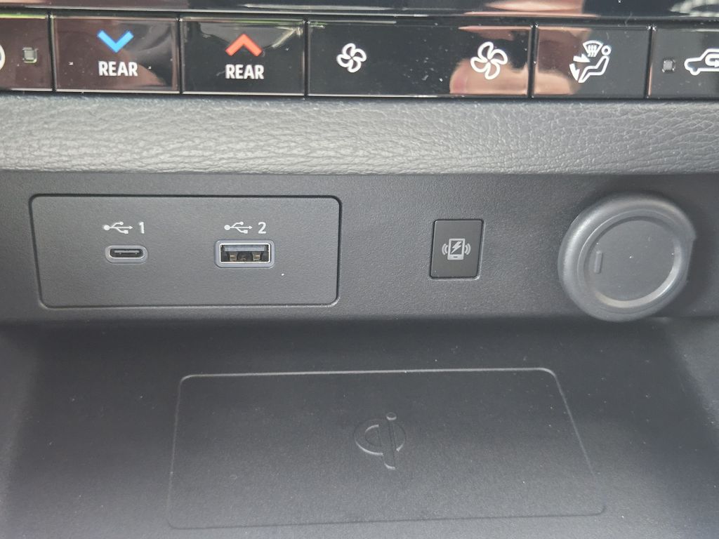 2026 Nissan Rogue Plug-in Hybrid