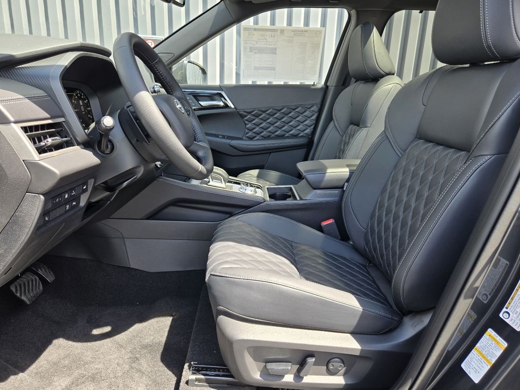 2026 Nissan Rogue Plug-in Hybrid