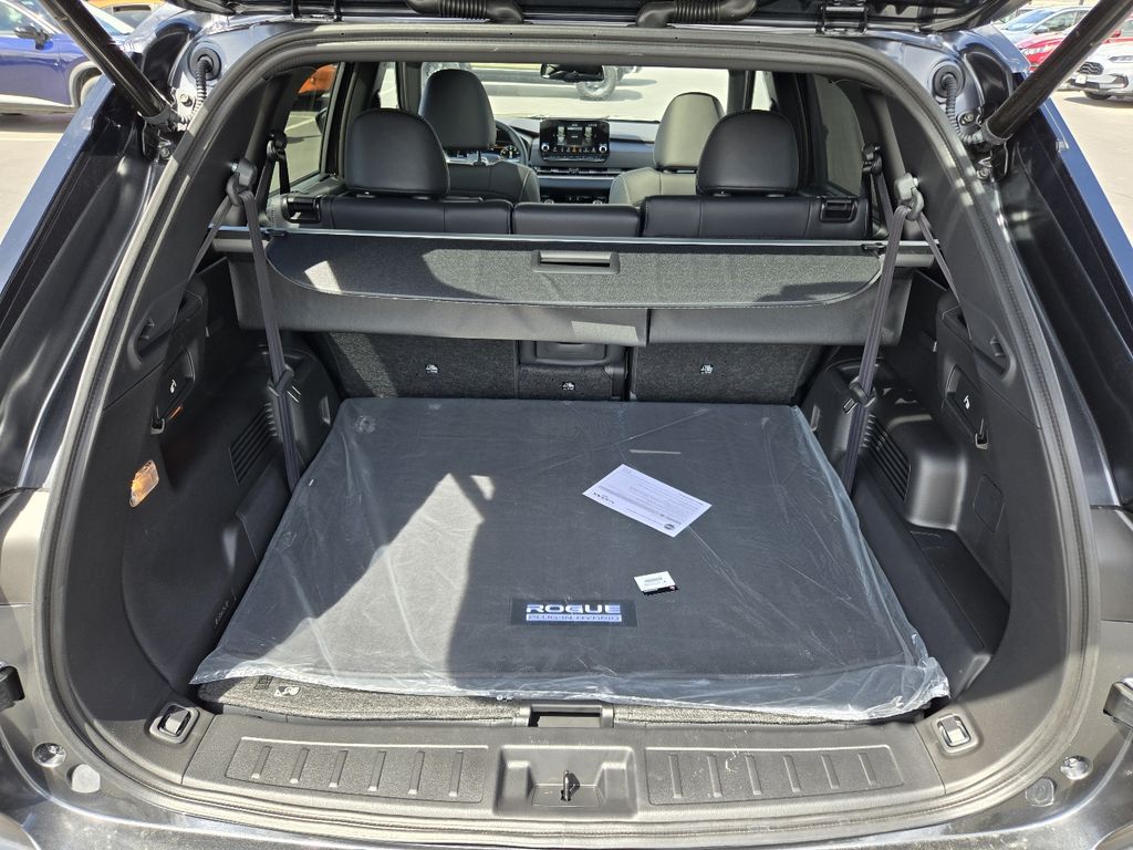 2026 Nissan Rogue Plug-in Hybrid