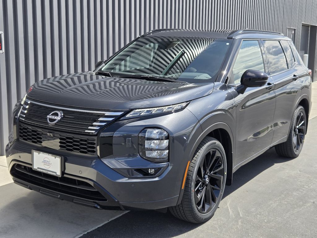 2026 Nissan Rogue Plug-in Hybrid