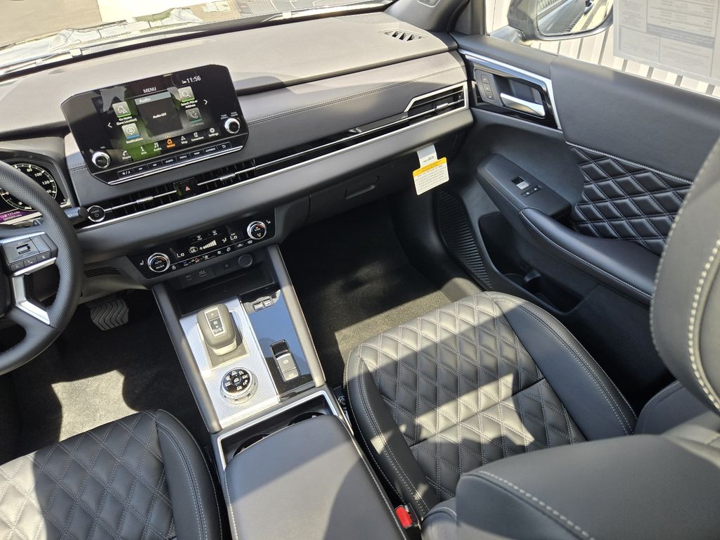 2026 Nissan Rogue Plug-in Hybrid