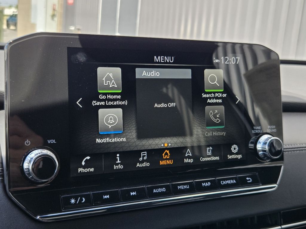 2026 Nissan Rogue Plug-in Hybrid