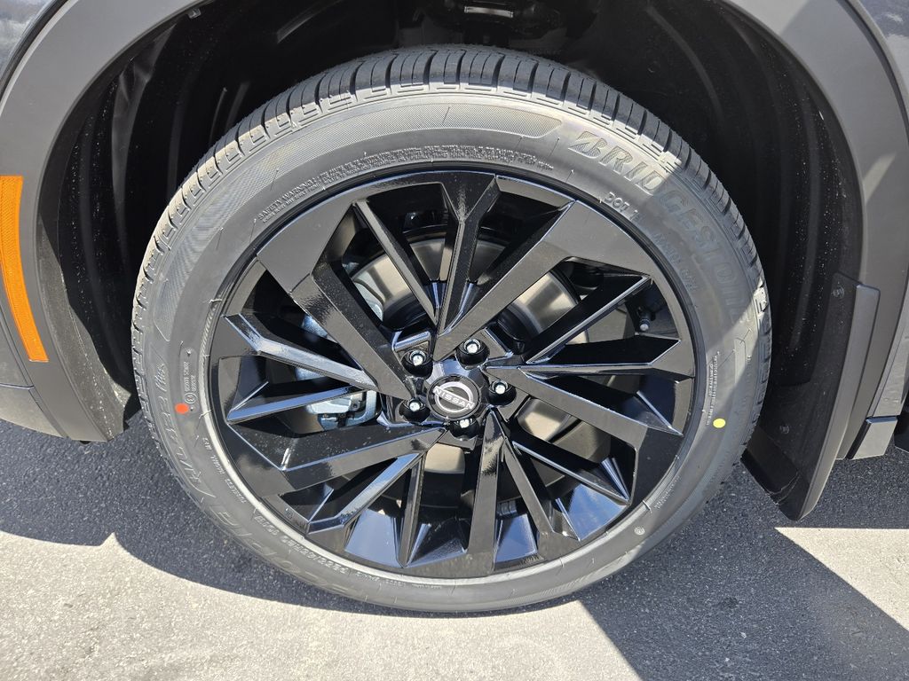 2026 Nissan Rogue Plug-in Hybrid