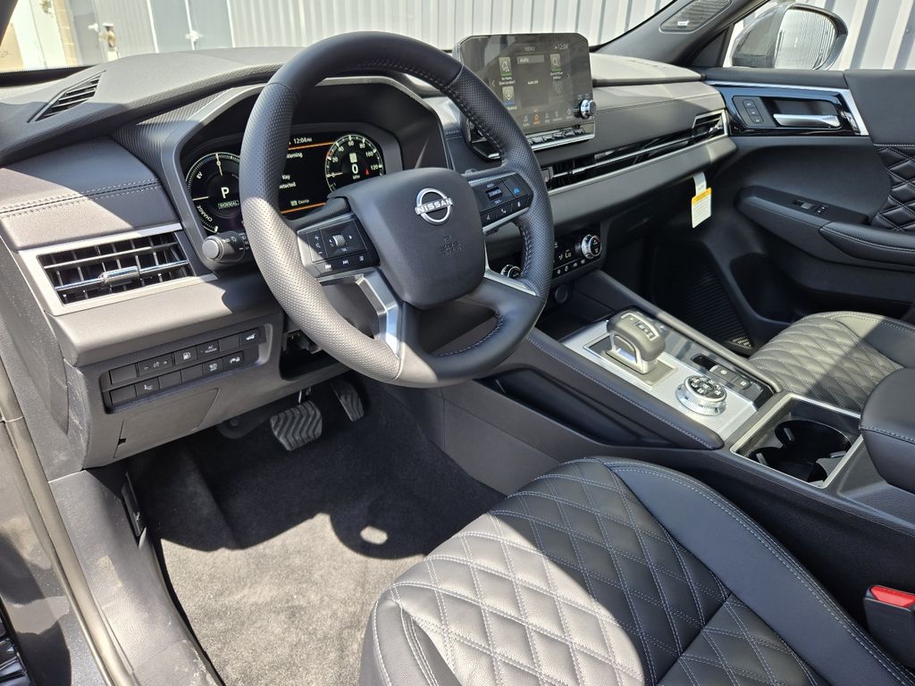 2026 Nissan Rogue Plug-in Hybrid