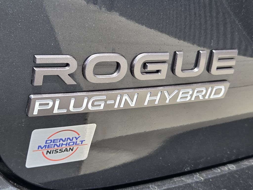 2026 Nissan Rogue Plug-in Hybrid