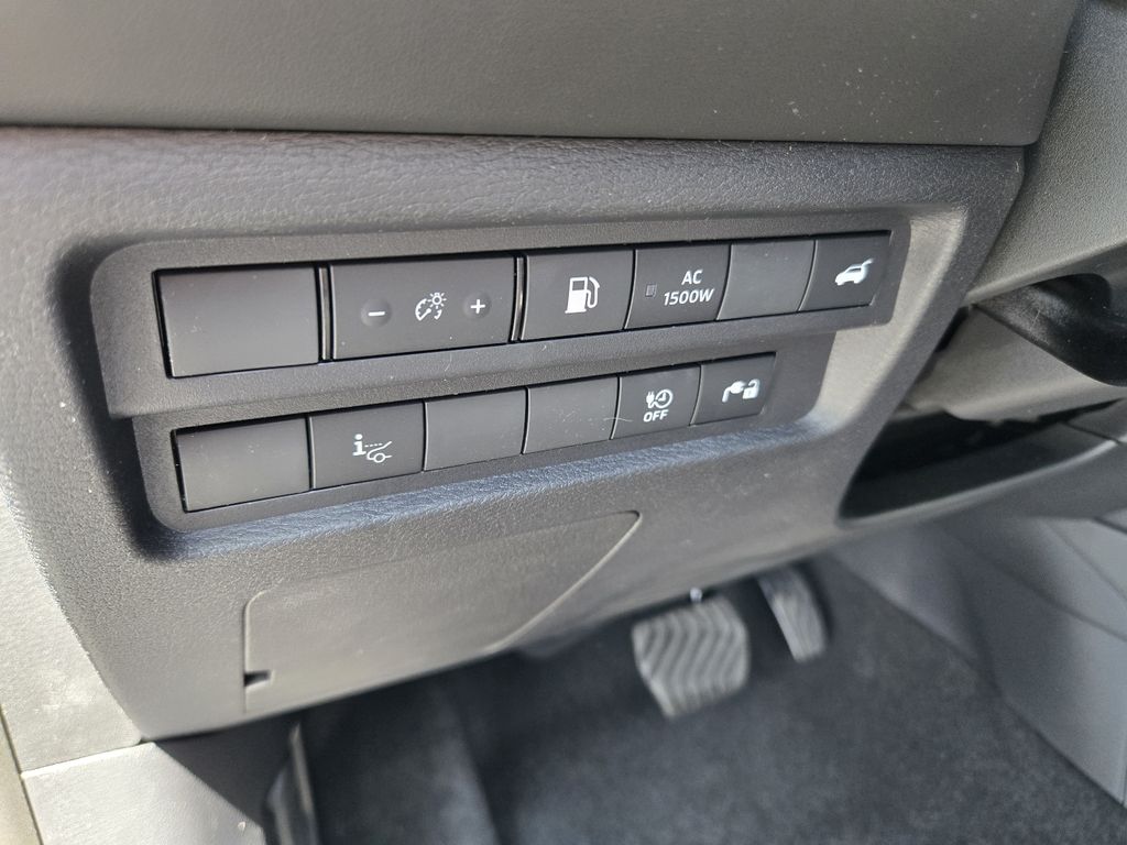 2026 Nissan Rogue Plug-in Hybrid