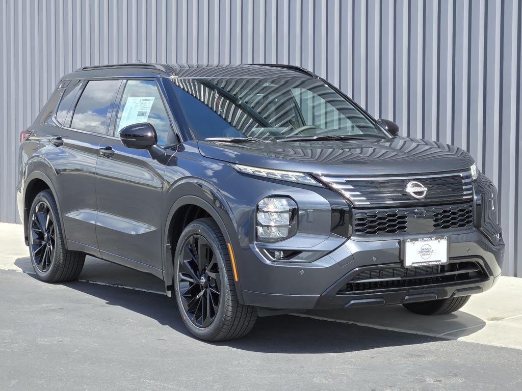 New 2026 Nissan Rogue Plug-in Hybrid Platinum SUVs