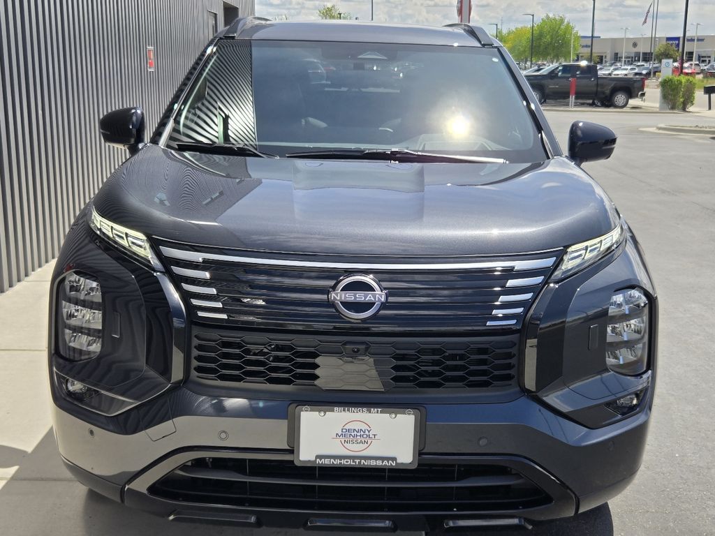 2026 Nissan Rogue Plug-in Hybrid