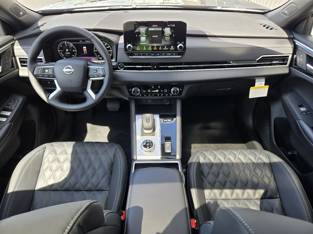 2026 Nissan Rogue Plug-in Hybrid