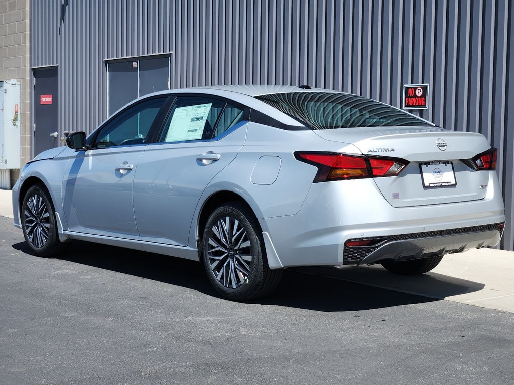 2026 Nissan Altima