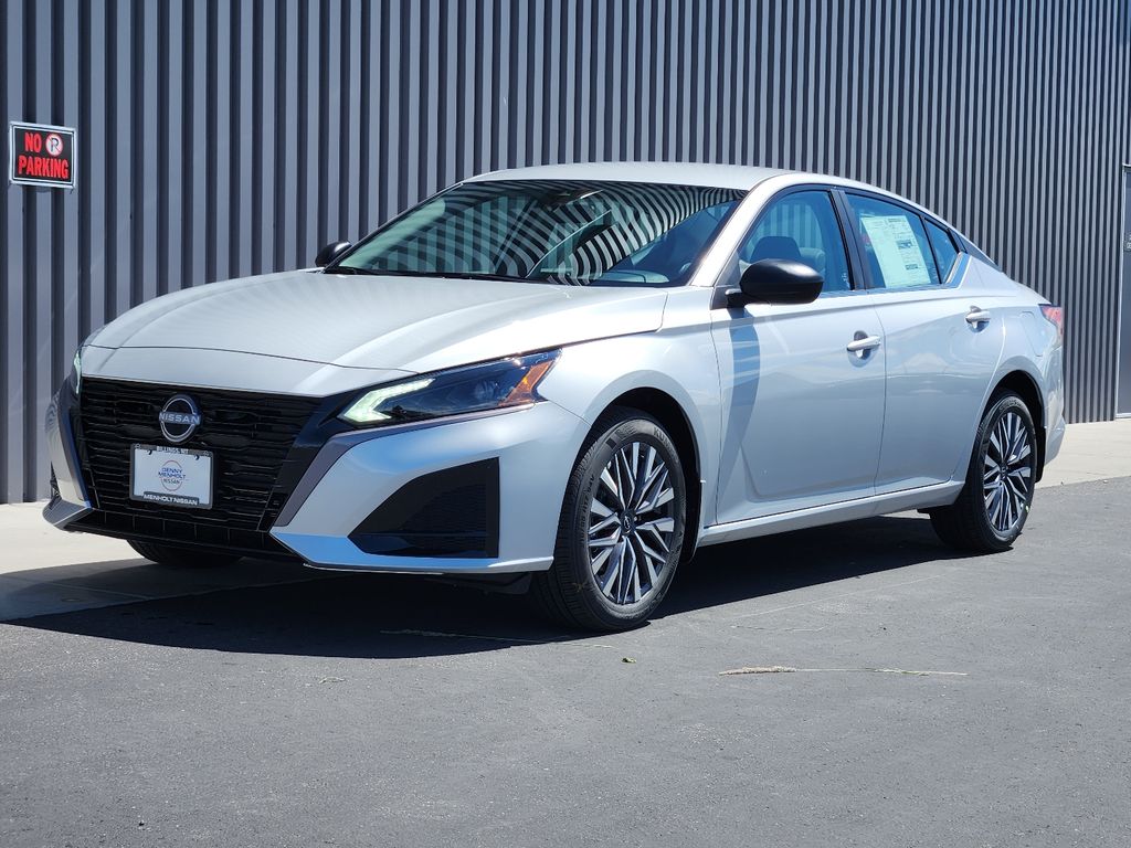 2026 Nissan Altima