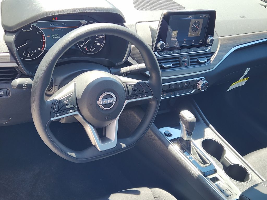 2026 Nissan Altima
