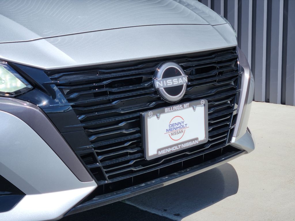 2026 Nissan Altima