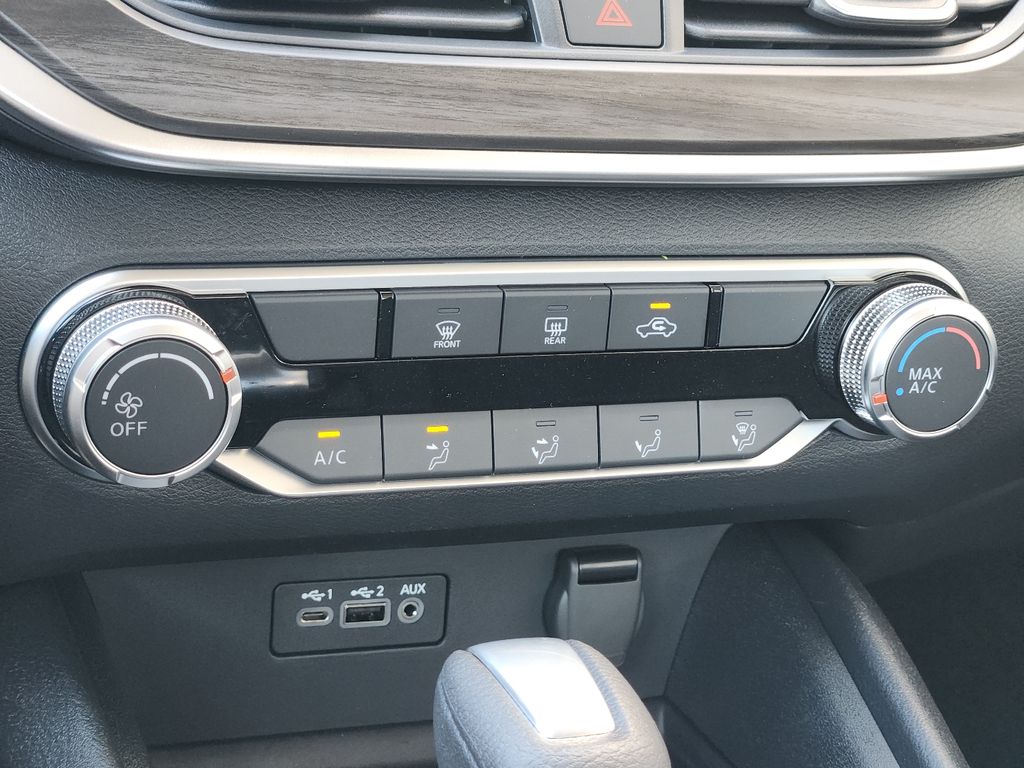 2026 Nissan Altima