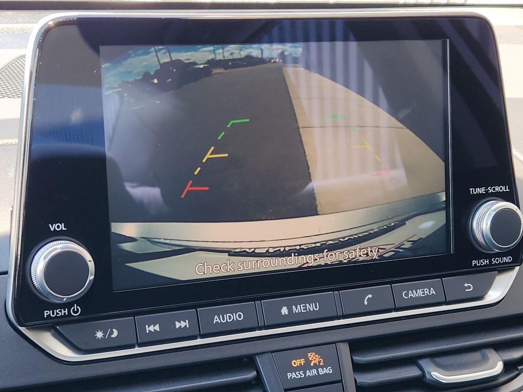 2026 Nissan Altima