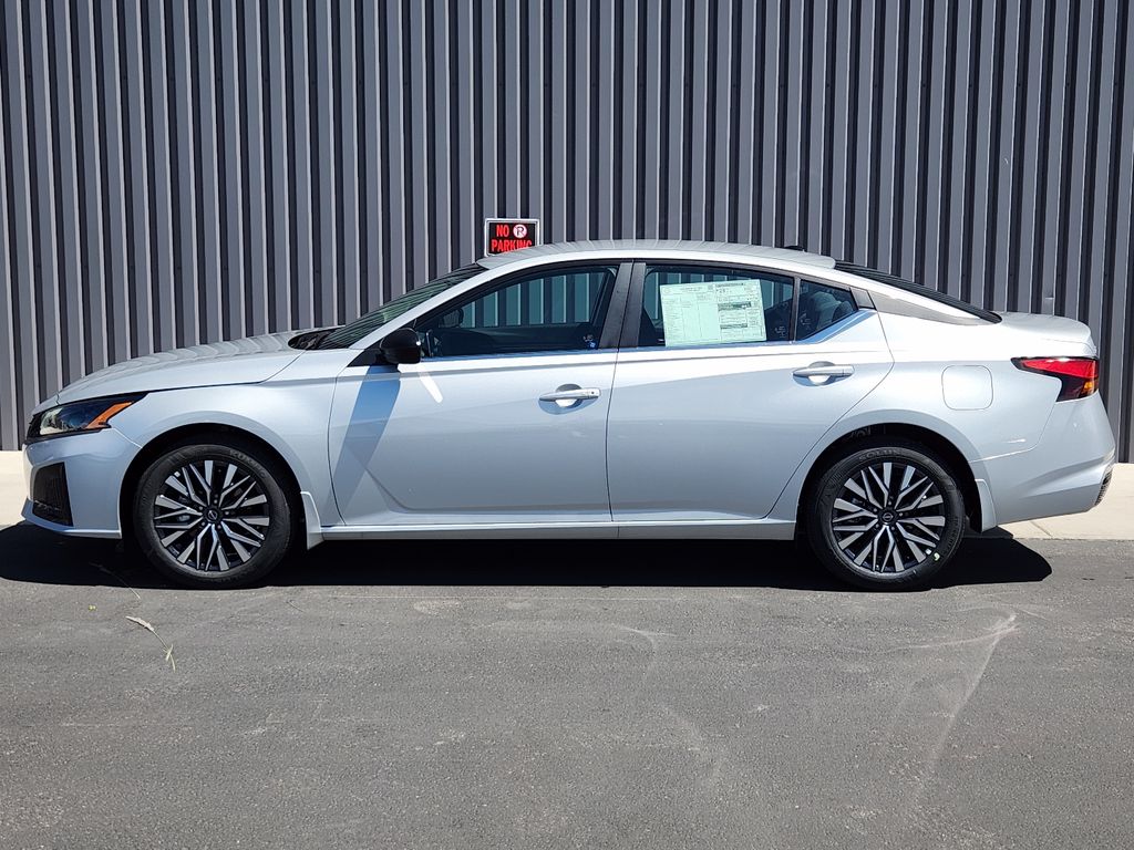 2026 Nissan Altima