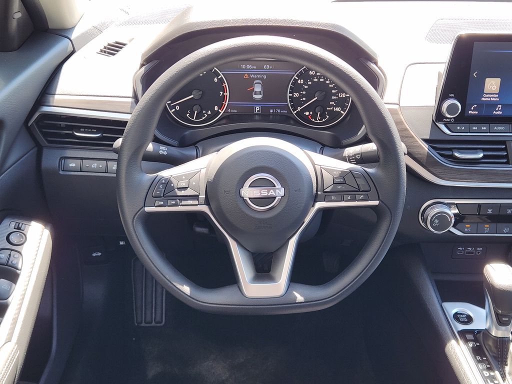 2026 Nissan Altima