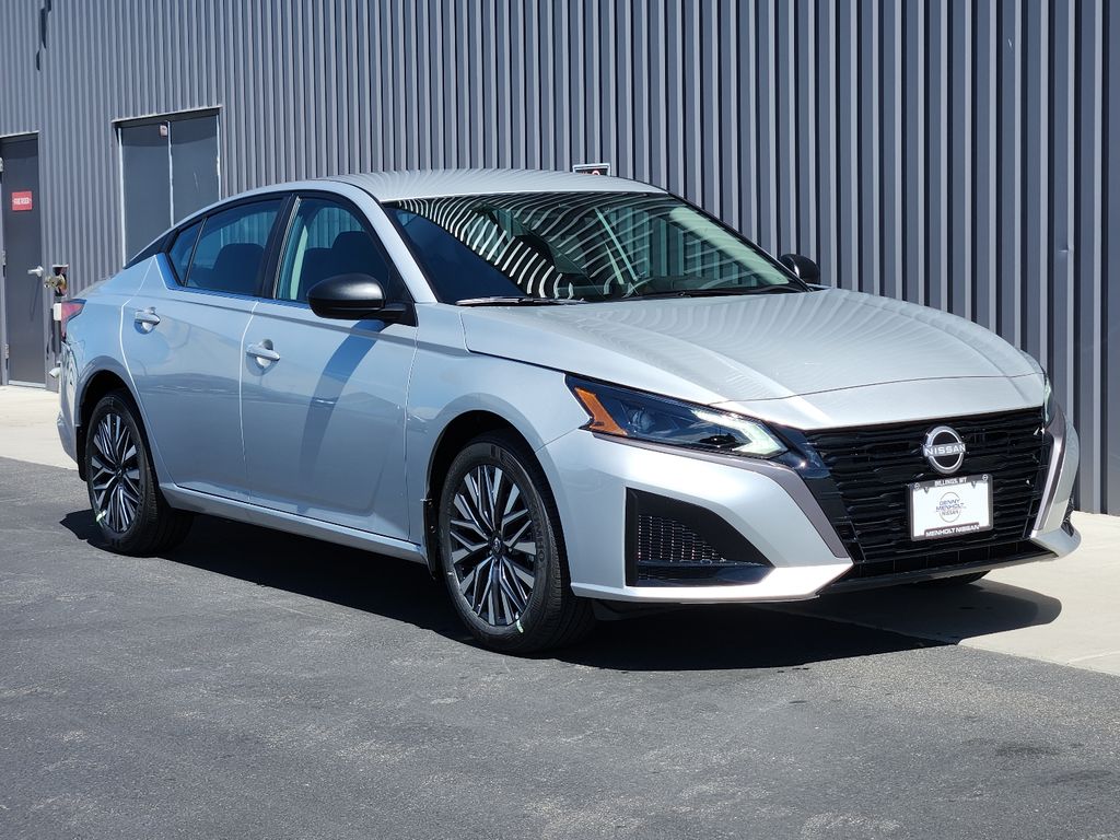 New 2026 Nissan Altima SV Cars