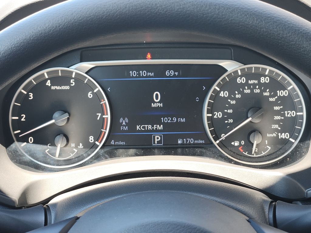 2026 Nissan Altima