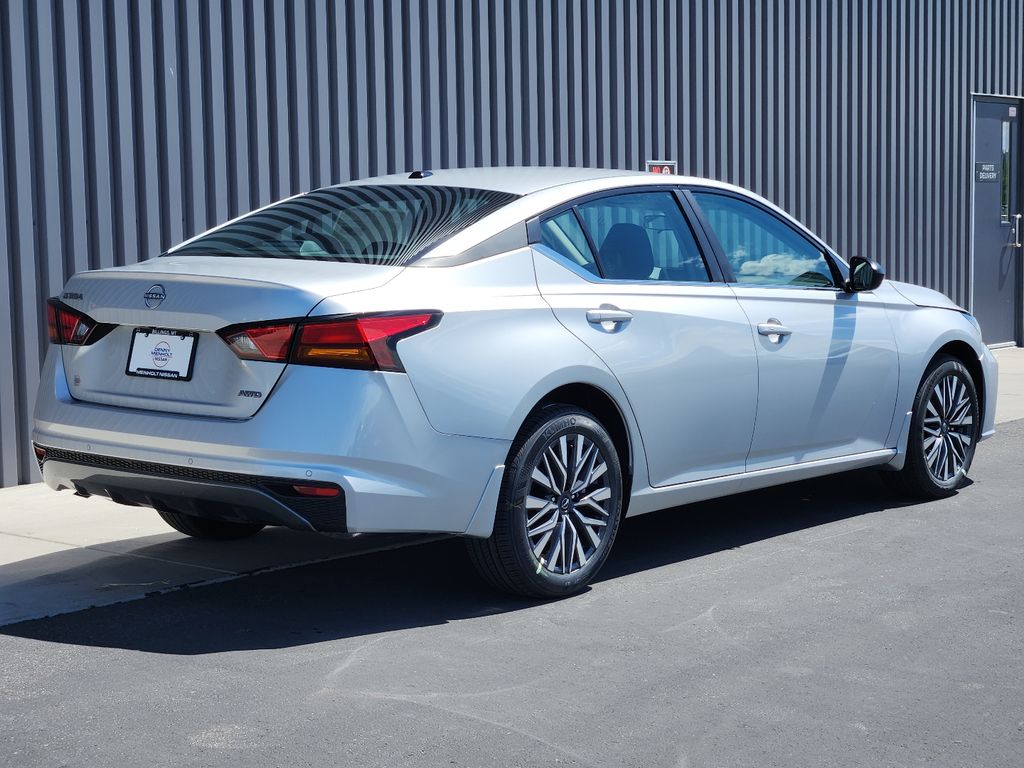 2026 Nissan Altima
