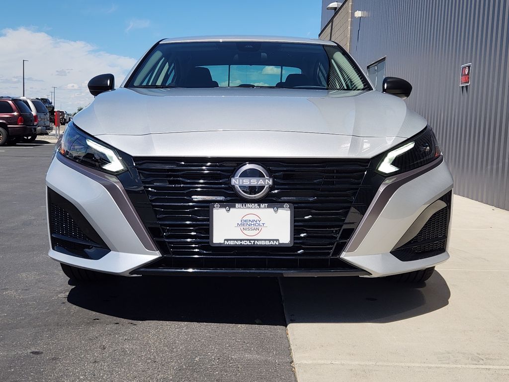 2026 Nissan Altima