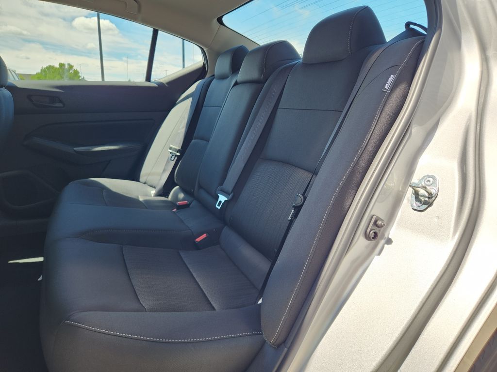 2026 Nissan Altima