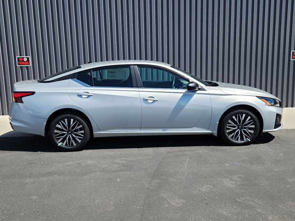 2026 Nissan Altima