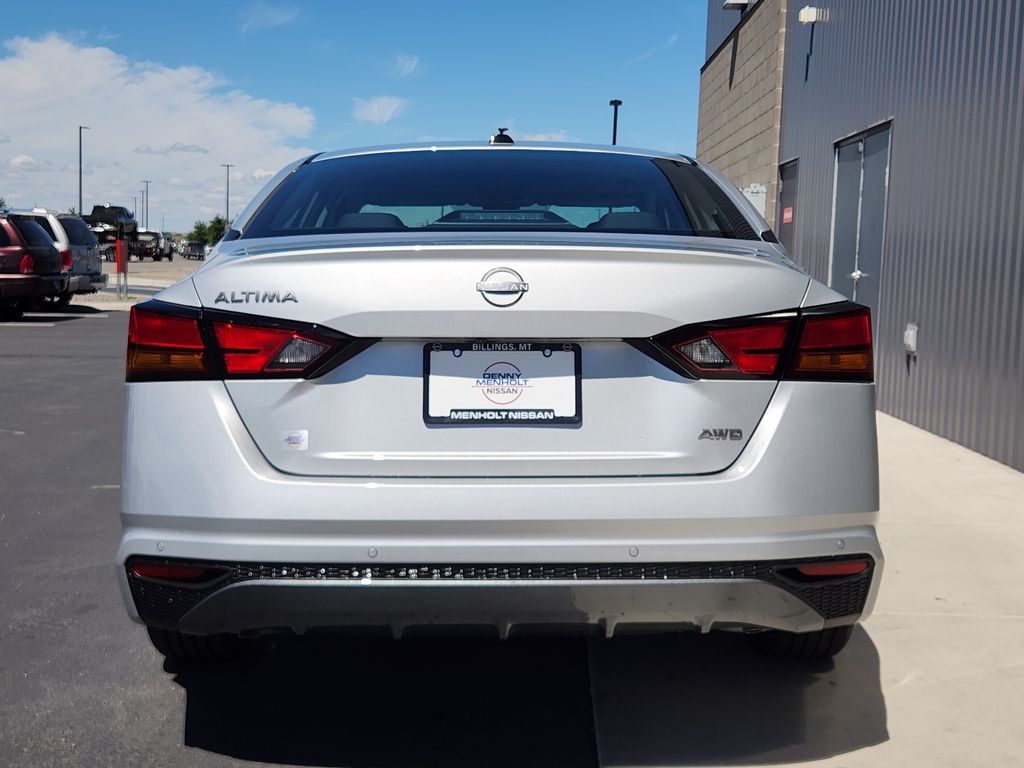 2026 Nissan Altima