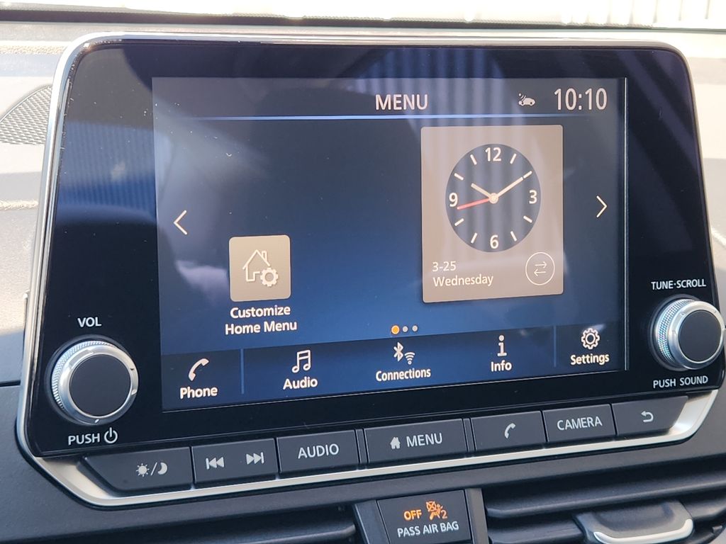2026 Nissan Altima