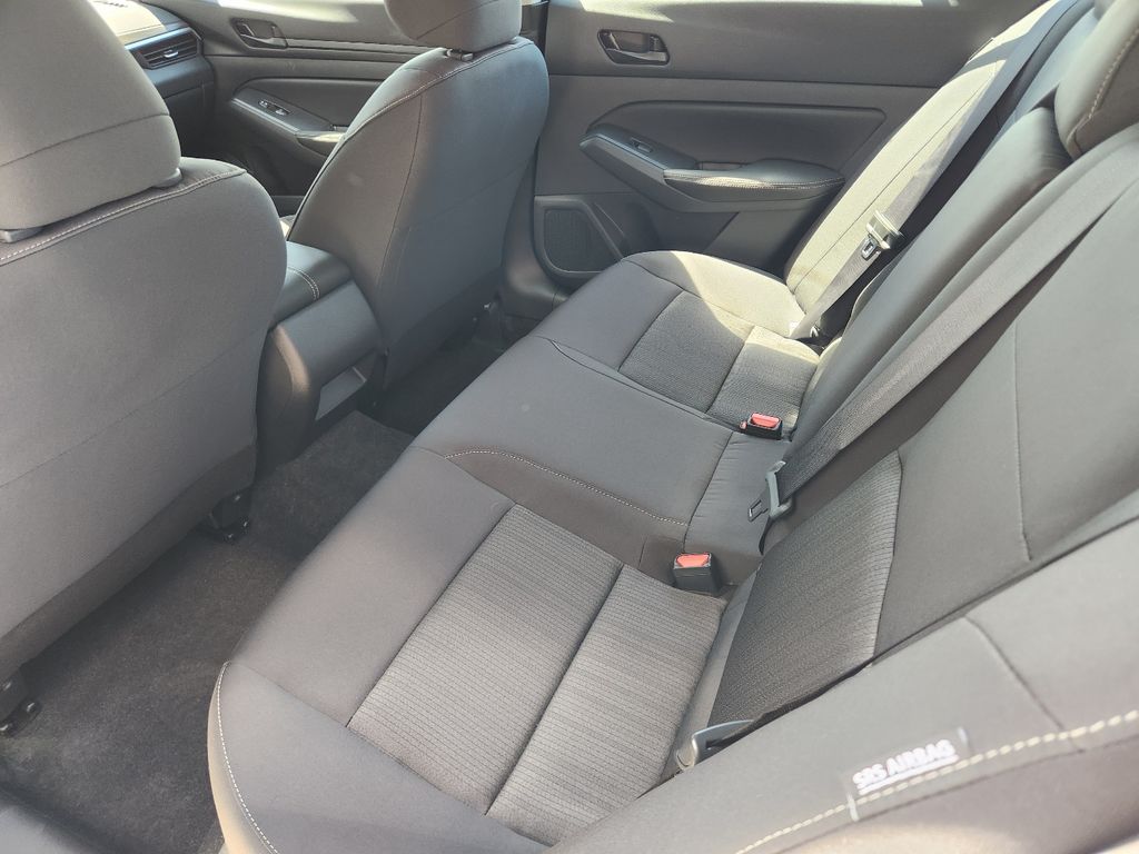 2026 Nissan Altima