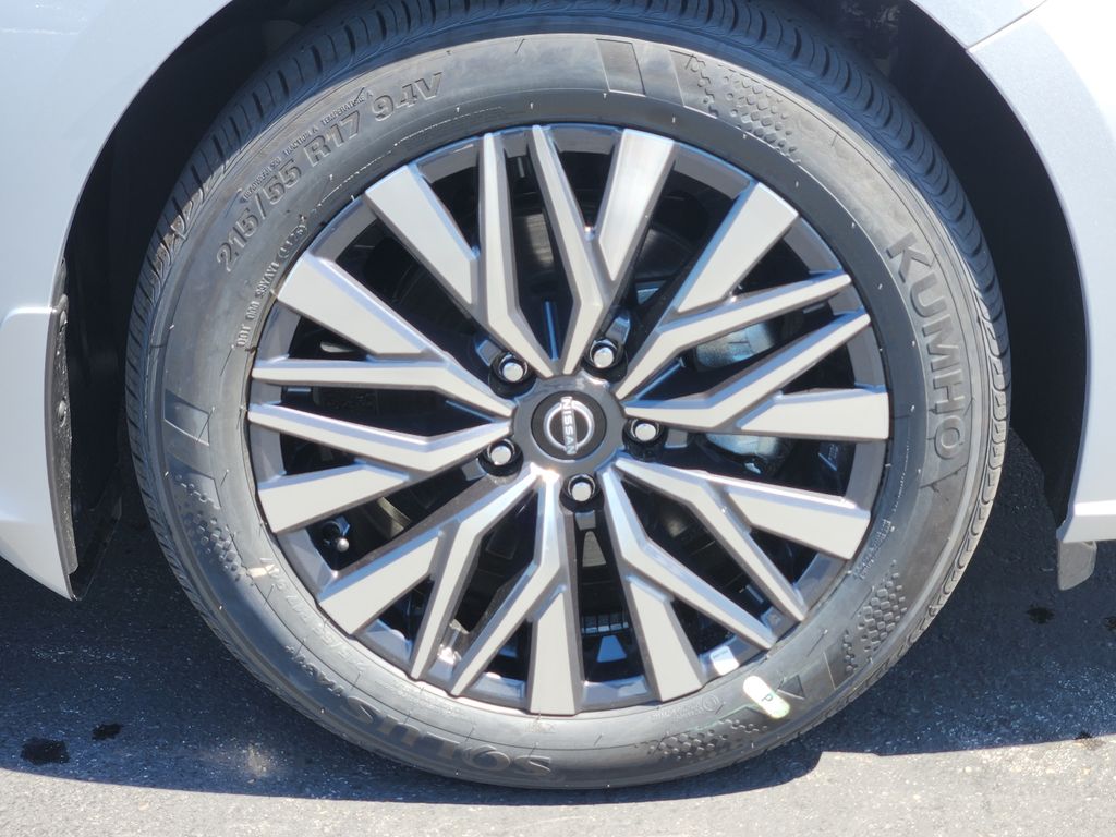 2026 Nissan Altima