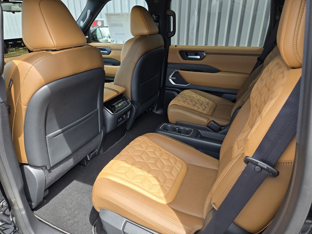 2026 Nissan Armada