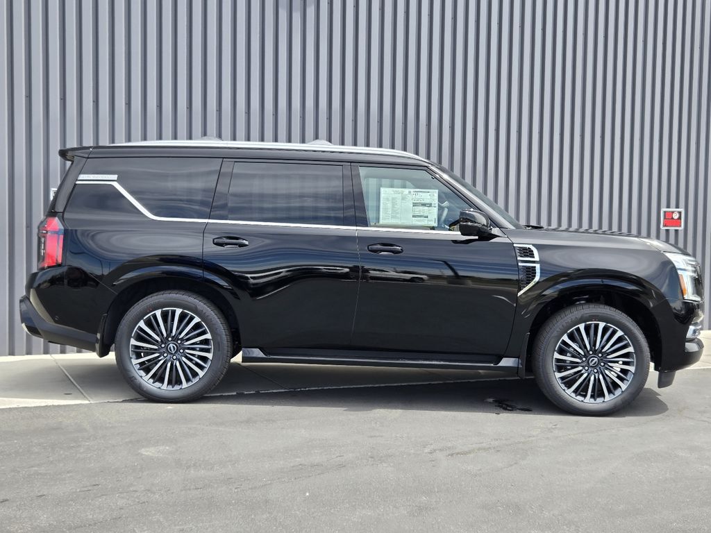 2026 Nissan Armada