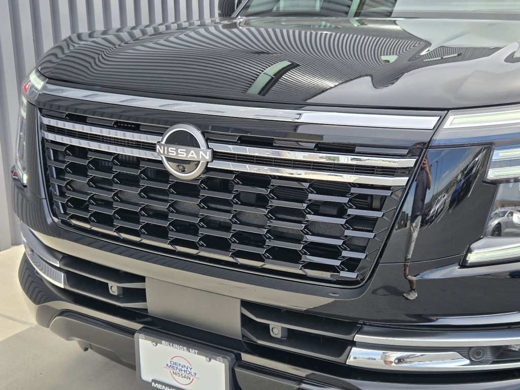 2026 Nissan Armada