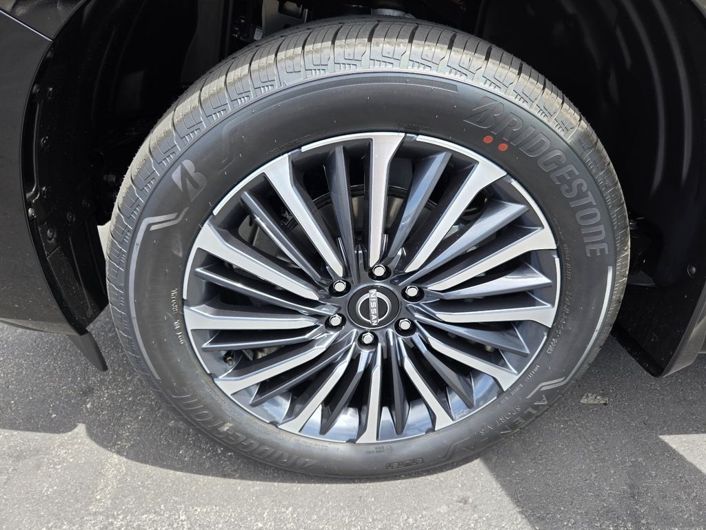2026 Nissan Armada